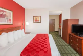 Baymont by Wyndham Decatur IL North - Chambre