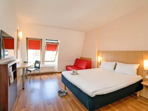 ibis Berlin City Süd - Chambre