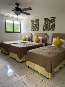 Villa Nola - Chambre