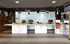 ibis Amsterdam City West - Réception