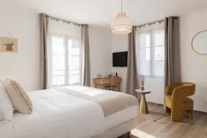 Le Baguier - Zimmer