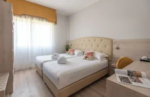 Hotel Castello Artemide Congressi - Chambre