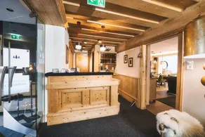 Lärchenhof - Premium Apartments & Zimmer - Recepción