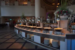 Sol Beach Yangyang - Restaurante