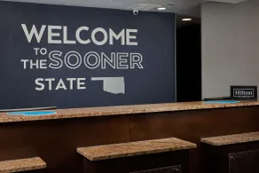 Hampton Inn Bartlesville - Réception