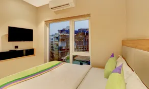 Treebo Radhe Palace, Lake Town - Room