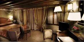 Hotel Colombina - Chambre