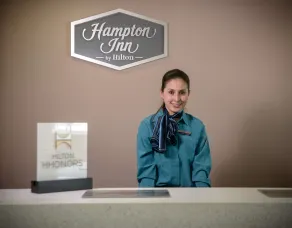 Hampton Inn by Hilton Zacatecas - Reception