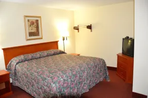 Crown Inn Motel Yorktown - Chambre