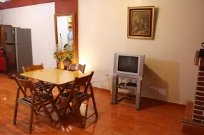 Kame House hostel - Lobby lounge