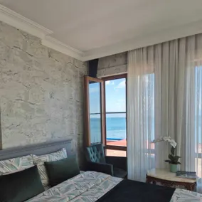 Pembe Köşk Otel - Habitación