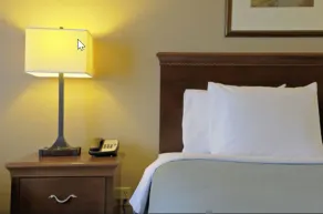 Country Inn & Suites Panamá Canal - Habitación