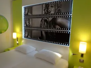 Holiday Inn Garden Court Cannes Le Cannet - Chambre