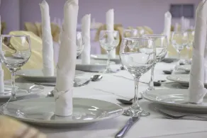 Hosteria Guaracú - Restaurant