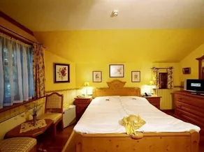 Villa Stresov - Zimmer