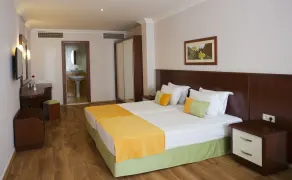 Side Bella Luna - Habitación