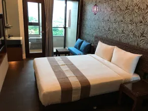 Move Resort & Spa - Værelse