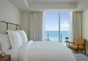 Four Seasons Hotel and Residences Fort Lauderdale - Vue de la chambre