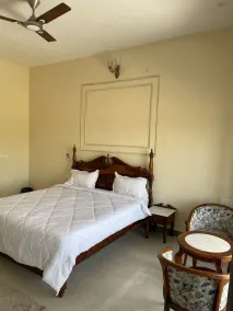 Elan Jawai Resort & Wildlife - Rum