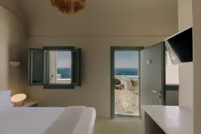 Agave Santorini Design Boutique Hotel - Rom