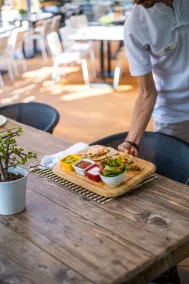 Kuum Hotel & Spa - Restaurant