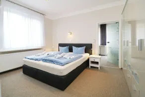 Koserow Hotel Wald und Meer - Chambre