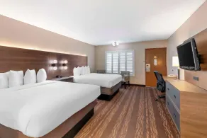 Best Western Plus Stovall's Inn - Værelse