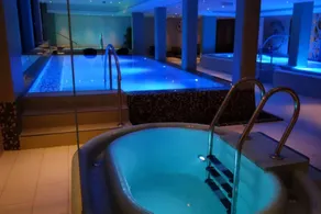 Quality Hotel Strand Gjøvik - Basseng