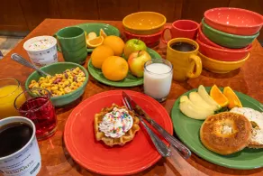 Best Western Plus Service Inn & Suites - Restaurant