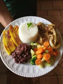 Uruka Lodge - Restaurant