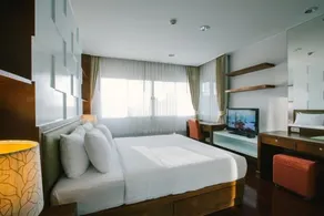 Jasmine Resort Sriracha - Chambre