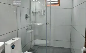 Neelambari Estate Stay - Bathroom