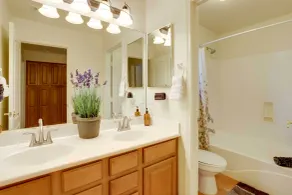 Gorgeous Goodyear Home w/ Pool & Hot Tub! - Bathroom