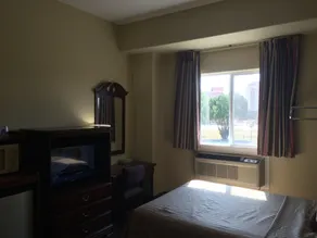 Frio Inn - Chambre