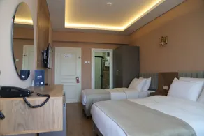 Otel 57 - Habitación