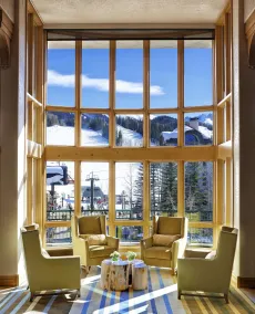 Fairmont Heritage Place, Franz Klammer Lodge - Hall