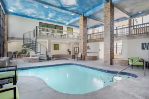 SureStay Plus Hotel by Best Western Greenwood - Pool