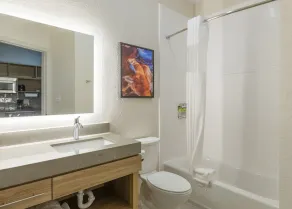 Candlewood Suites - San Antonio - Schertz by IHG - Salle de bain