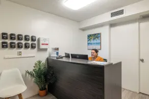 Bishop Suites Downtown Honolulu - Reception