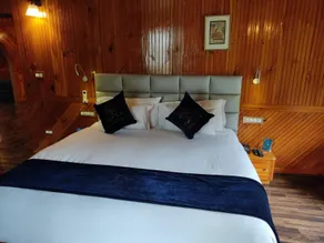 The Hermitage By Grand Resorts Pahalgam - Room