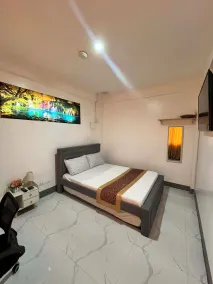 Legends Hotel & Restaurant  - Chambre