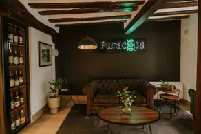 Puracepa - Urban Suites - Reception