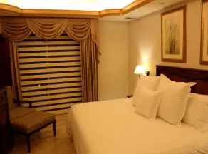 Hotel Hacienda Real - Chambre