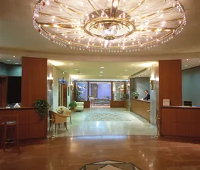 Sangallo Palace - Réception