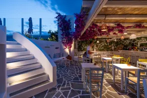 Airotel Alexandros - Restaurant