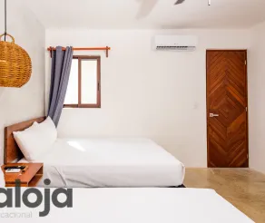VIca Guest House Cancun - By Aloja RV - Room