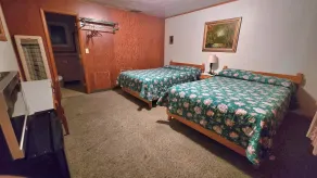 Lazy K Motel - Værelse