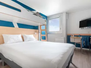 ibis budget Caen Mondeville ex Etap Hôtel - Chambre