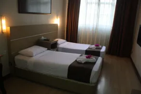 Sumai Hotel Apartment - Chambre