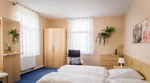 Hotel Zum Grunewald - Zimmer